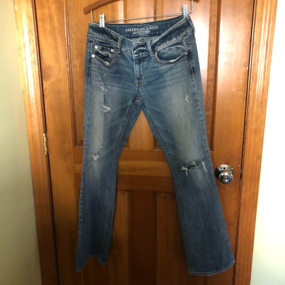 JEANS BY American Eagle